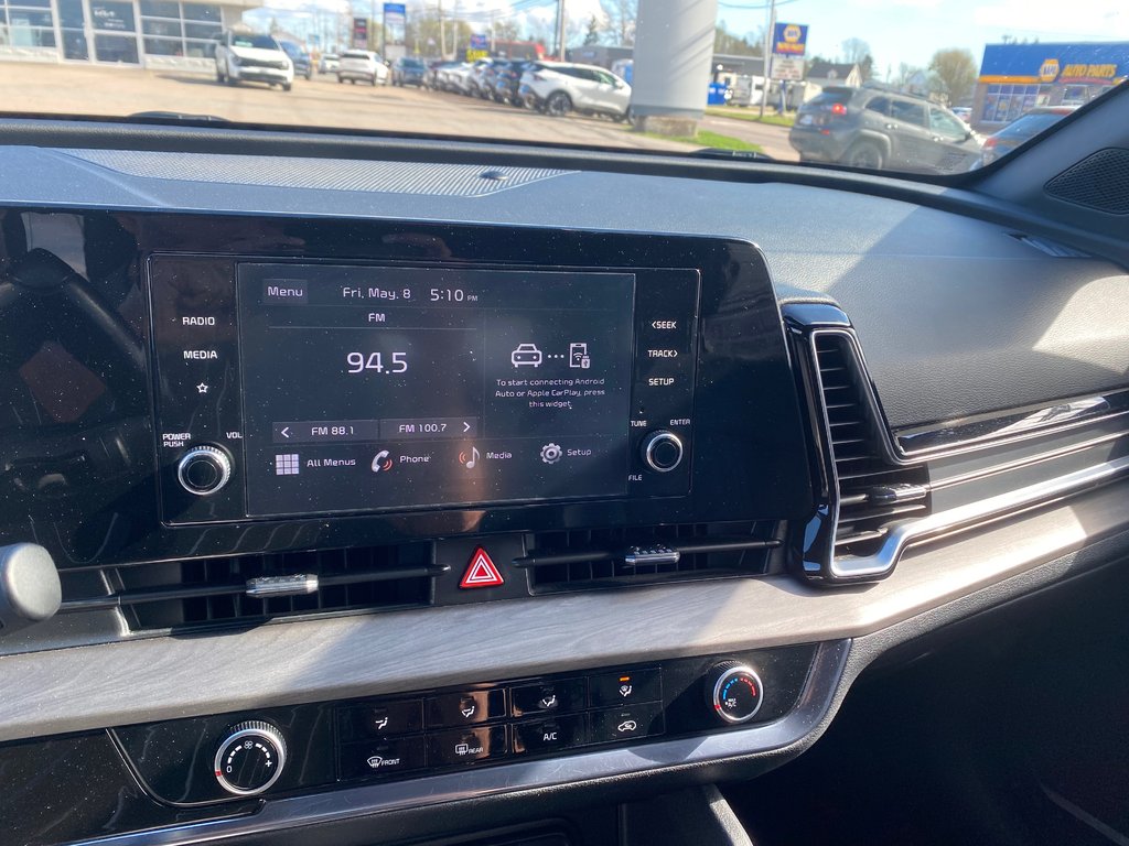2023 Kia Sportage X-Line | Leather | Cam | USB | HtdWheel | BSD in Hebbville, Nova Scotia - 43 - w1024h768px