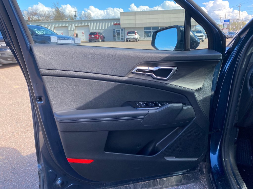 Kia Sportage X-Line | Leather | Cam | USB | HtdWheel | BSD 2023 à Amherst, Nouvelle-Écosse - 23 - w1024h768px
