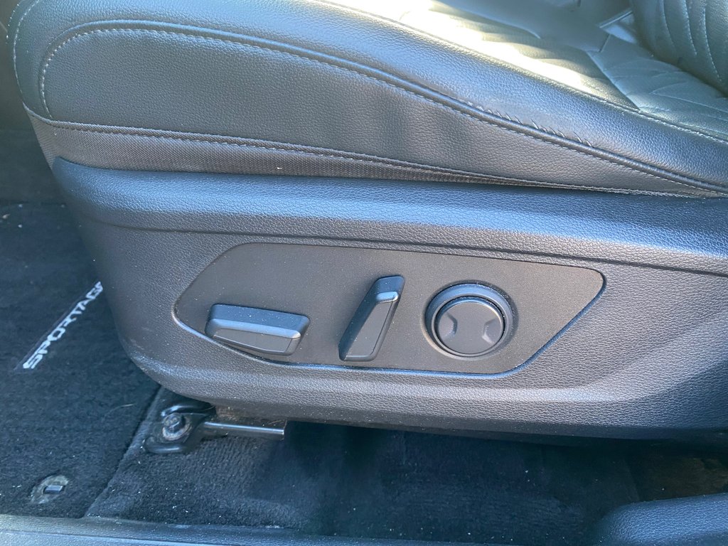 Kia Sportage X-Line | Leather | Cam | USB | HtdWheel | BSD 2023 à Amherst, Nouvelle-Écosse - 26 - w1024h768px