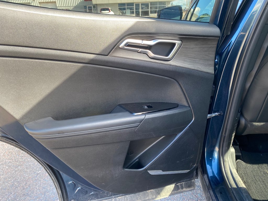 2023 Kia Sportage X-Line | Leather | Cam | USB | HtdWheel | BSD in Hebbville, Nova Scotia - 62 - w1024h768px