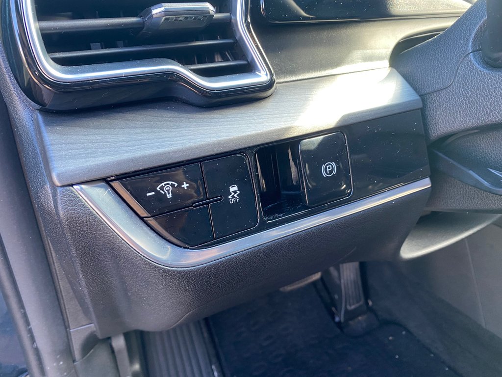 Kia Sportage X-Line | Leather | Cam | USB | HtdWheel | BSD 2023 à Amherst, Nouvelle-Écosse - 27 - w1024h768px