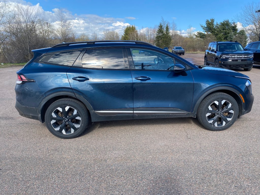 Kia Sportage X-Line | Leather | Cam | USB | HtdWheel | BSD 2023 à Amherst, Nouvelle-Écosse - 11 - w1024h768px