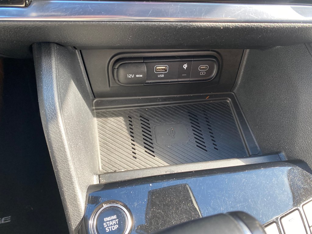 2023 Kia Sportage X-Line | Leather | Cam | USB | HtdWheel | BSD in Hebbville, Nova Scotia - 47 - w1024h768px