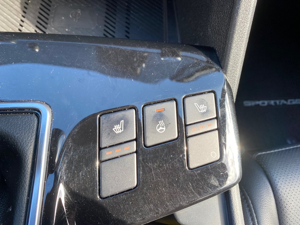 2023 Kia Sportage X-Line | Leather | Cam | USB | HtdWheel | BSD in Hebbville, Nova Scotia - 50 - w1024h768px