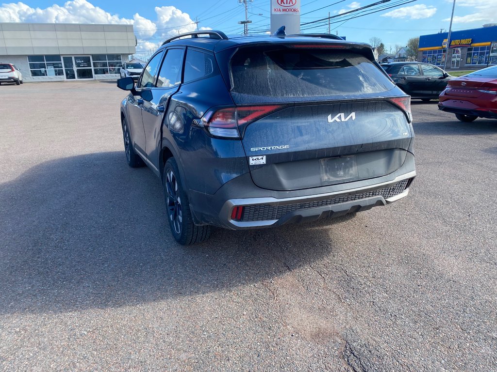 Kia Sportage X-Line | Leather | Cam | USB | HtdWheel | BSD 2023 à Amherst, Nouvelle-Écosse - 8 - w1024h768px