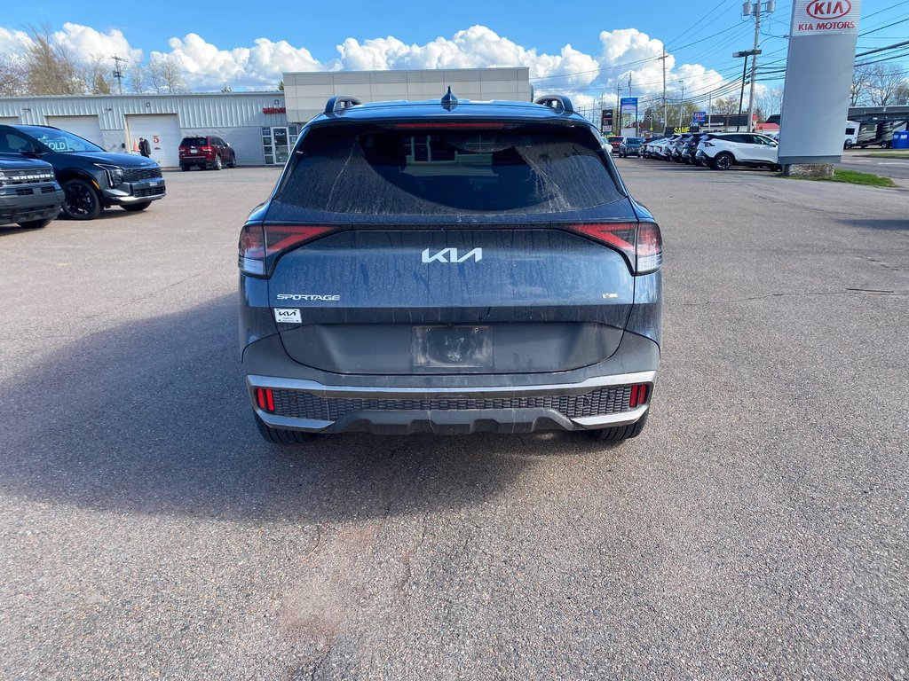 Kia Sportage X-Line | Leather | Cam | USB | HtdWheel | BSD 2023 à Amherst, Nouvelle-Écosse - 9 - w1024h768px