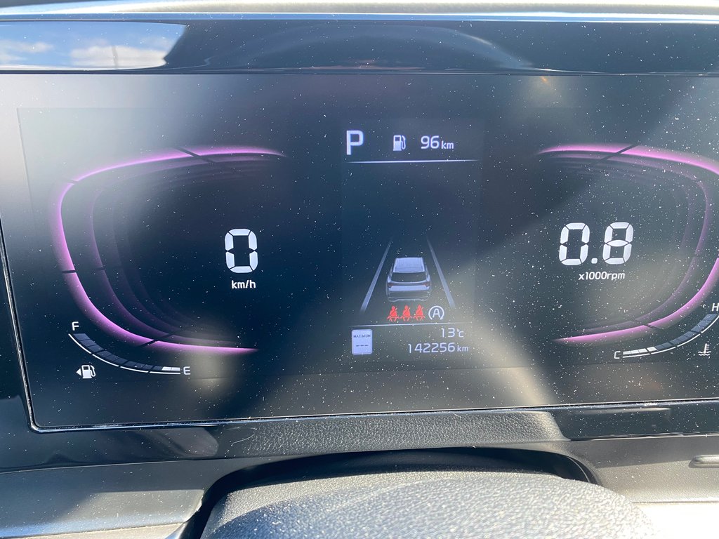 2023 Kia Sportage X-Line | Leather | Cam | USB | HtdWheel | BSD in Hebbville, Nova Scotia - 41 - w1024h768px