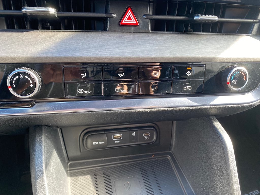 2023 Kia Sportage X-Line | Leather | Cam | USB | HtdWheel | BSD in Hebbville, Nova Scotia - 46 - w1024h768px