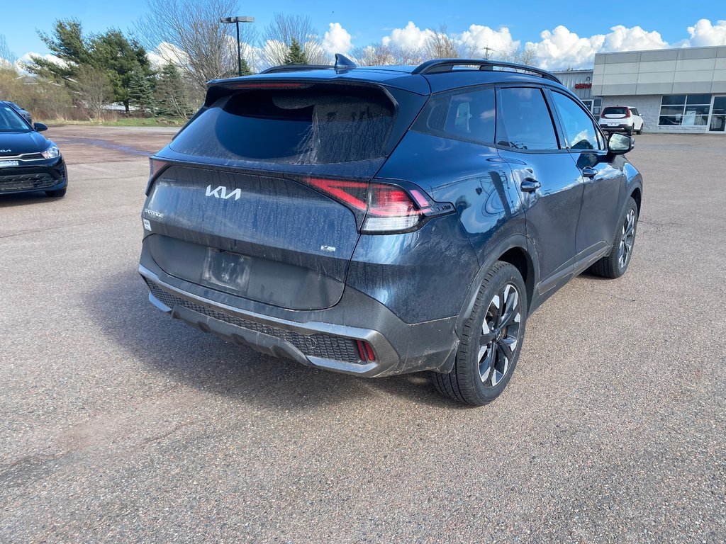 Kia Sportage X-Line | Leather | Cam | USB | HtdWheel | BSD 2023 à Amherst, Nouvelle-Écosse - 10 - w1024h768px
