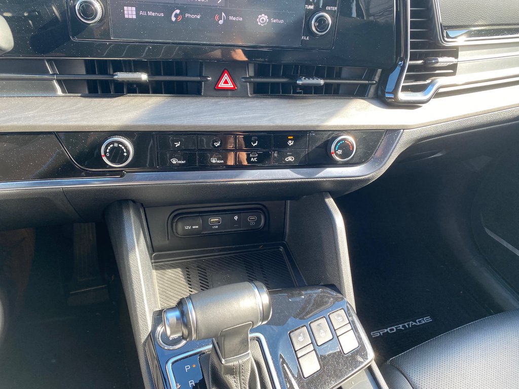 2023 Kia Sportage X-Line | Leather | Cam | USB | HtdWheel | BSD in Hebbville, Nova Scotia - 45 - w1024h768px