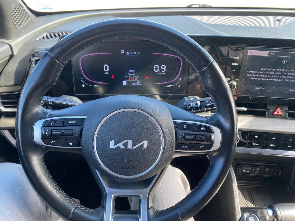 Kia Sportage X-Line | Leather | Cam | USB | HtdWheel | BSD 2023 à Amherst, Nouvelle-Écosse - 28 - w1024h768px