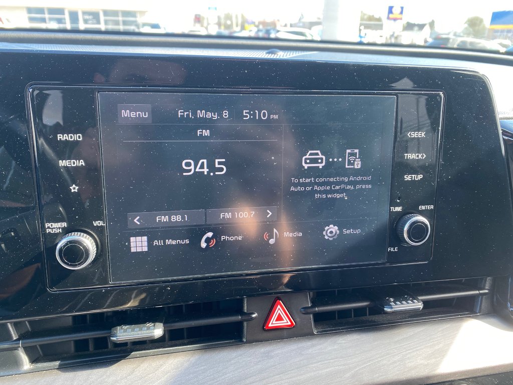 2023 Kia Sportage X-Line | Leather | Cam | USB | HtdWheel | BSD in Hebbville, Nova Scotia - 44 - w1024h768px