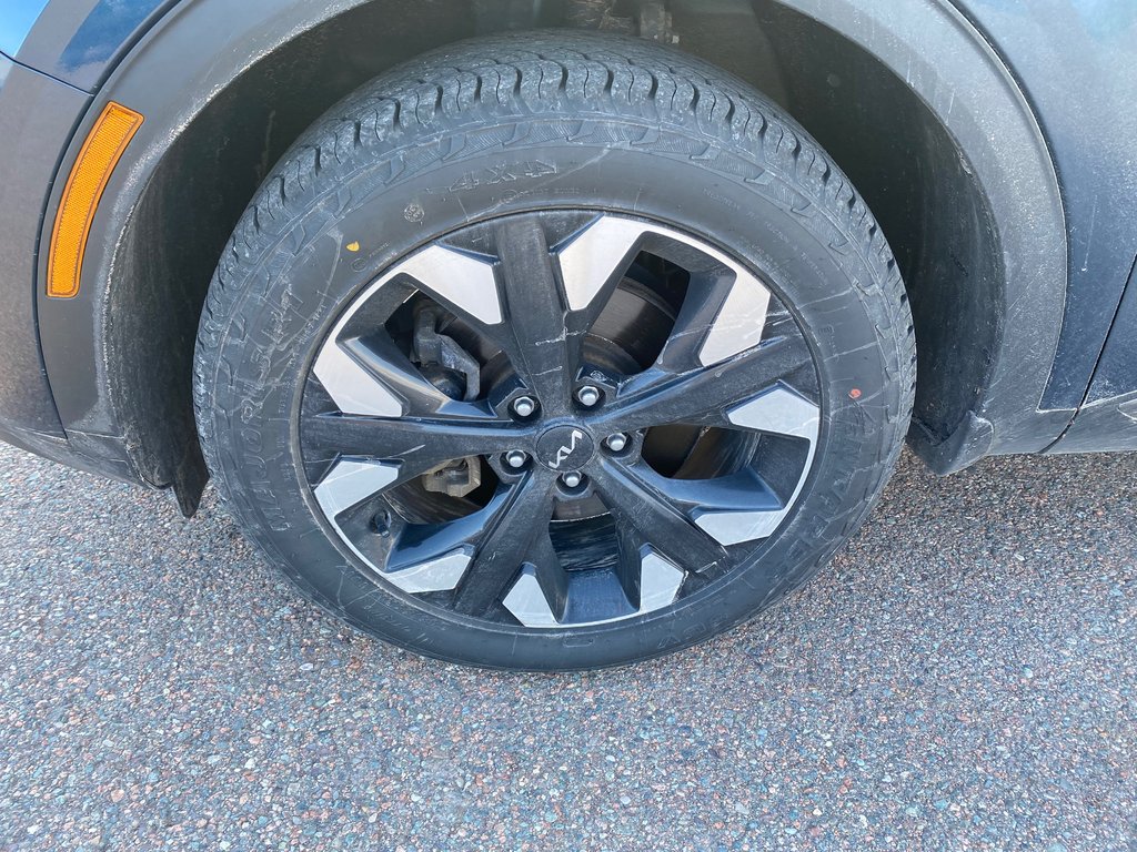 Kia Sportage X-Line | Leather | Cam | USB | HtdWheel | BSD 2023 à Amherst, Nouvelle-Écosse - 13 - w1024h768px