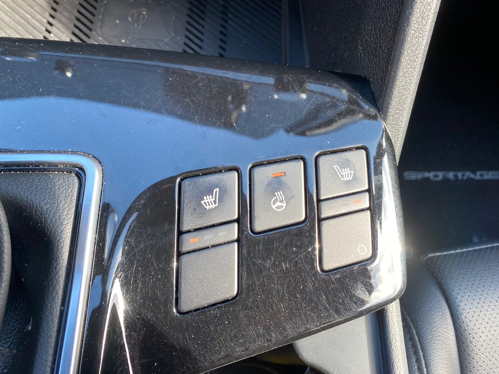 2023 Kia Sportage X-Line | Leather | Cam | USB | HtdWheel | BSD in Hebbville, Nova Scotia - 52 - w1024h768px