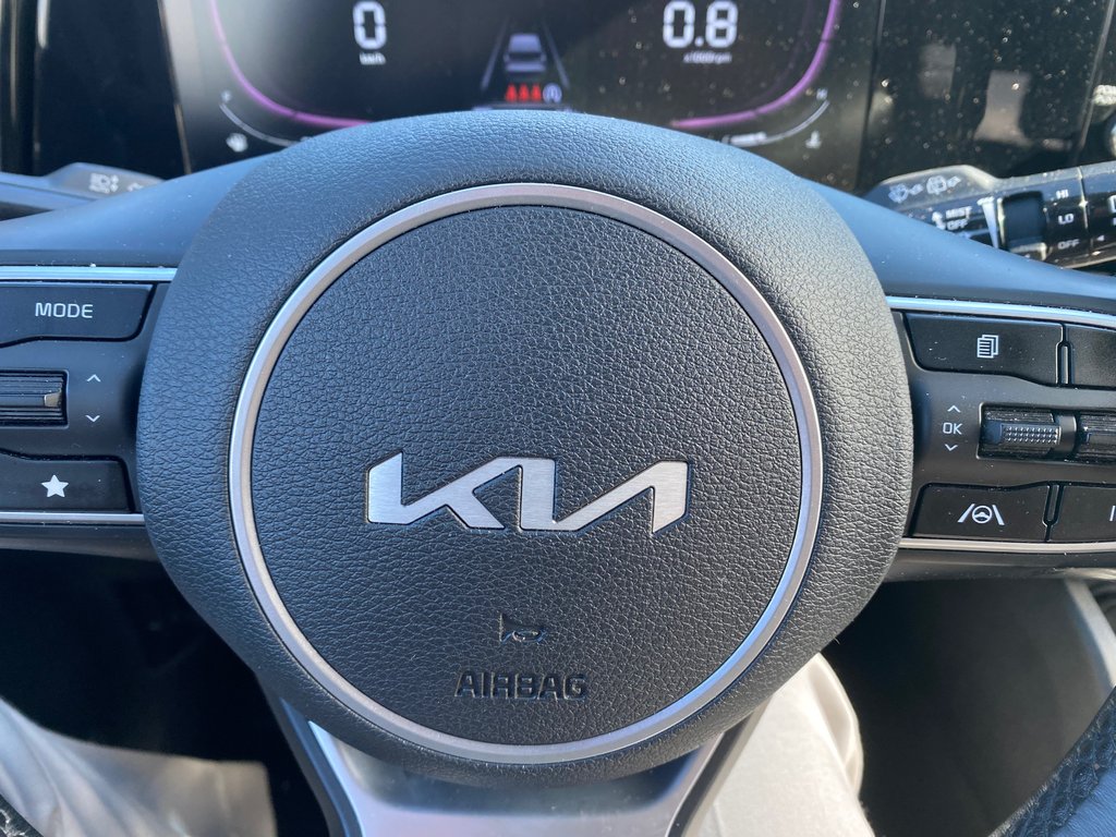 Kia Sportage X-Line | Leather | Cam | USB | HtdWheel | BSD 2023 à Amherst, Nouvelle-Écosse - 31 - w1024h768px