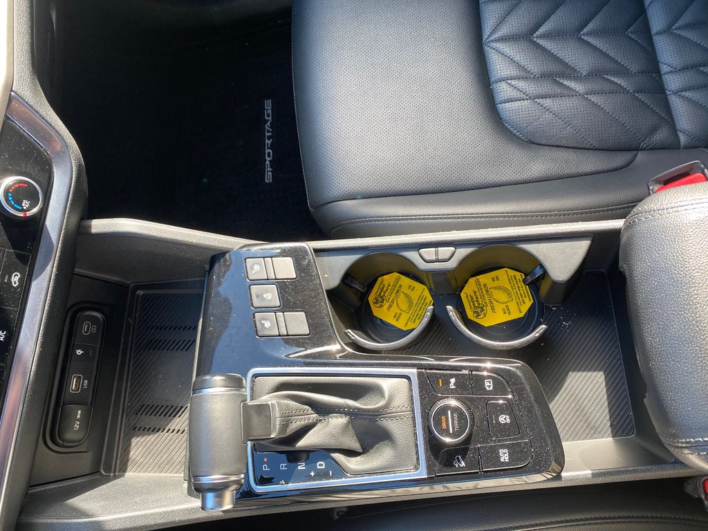 2023 Kia Sportage X-Line | Leather | Cam | USB | HtdWheel | BSD in Hebbville, Nova Scotia - 48 - w1024h768px