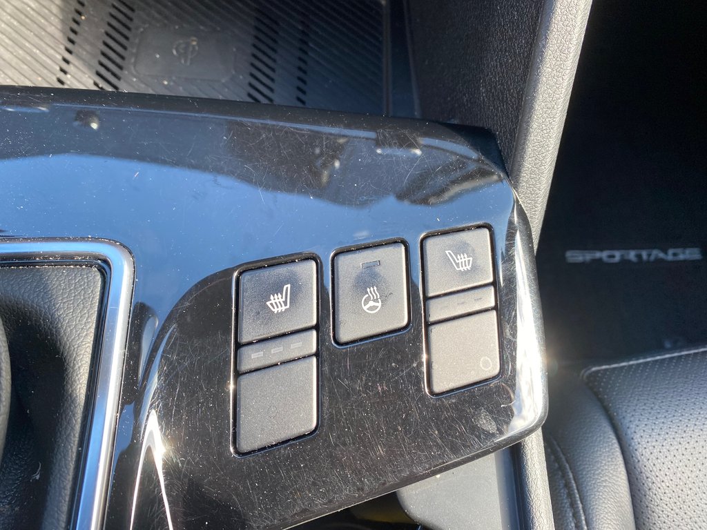 2023 Kia Sportage X-Line | Leather | Cam | USB | HtdWheel | BSD in Hebbville, Nova Scotia - 53 - w1024h768px