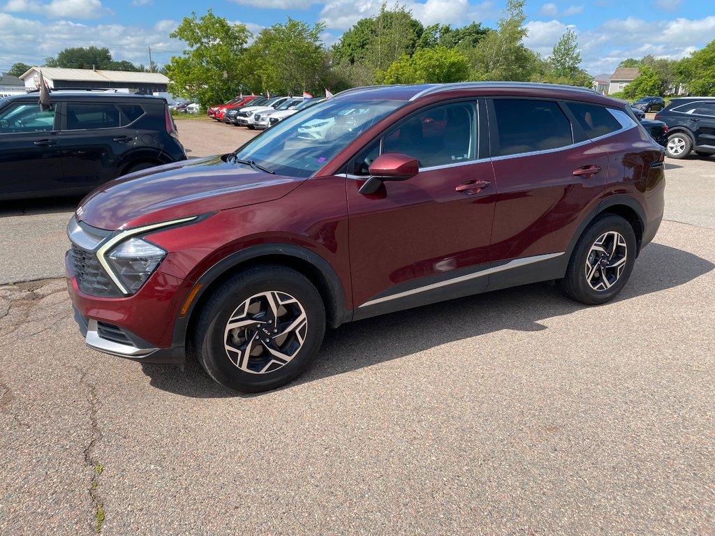 2023 Kia Sportage LX in Amherst, Nova Scotia - 4 - w1024h768px