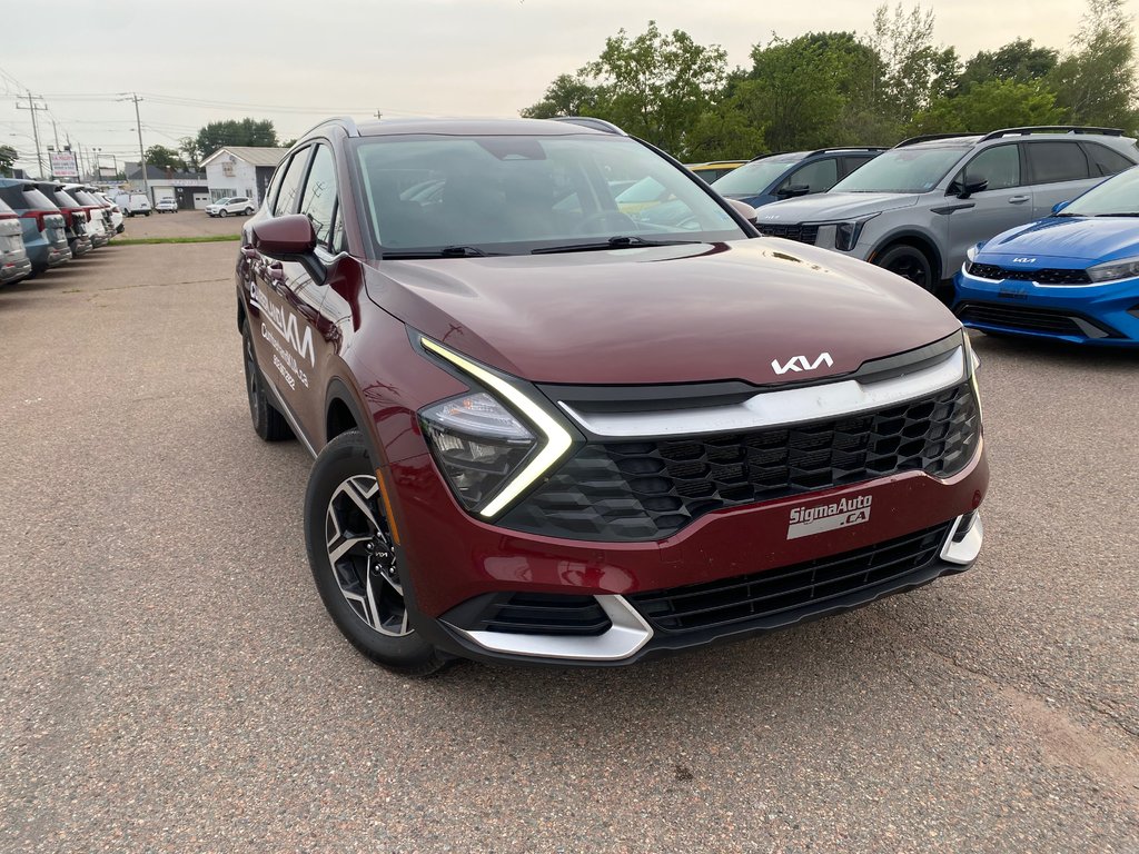 Kia Sportage LX | Cam | USB | HtdSeats | Warranty to 2029 2023 à Hebbville, Nouvelle-Écosse - 2 - w1024h768px