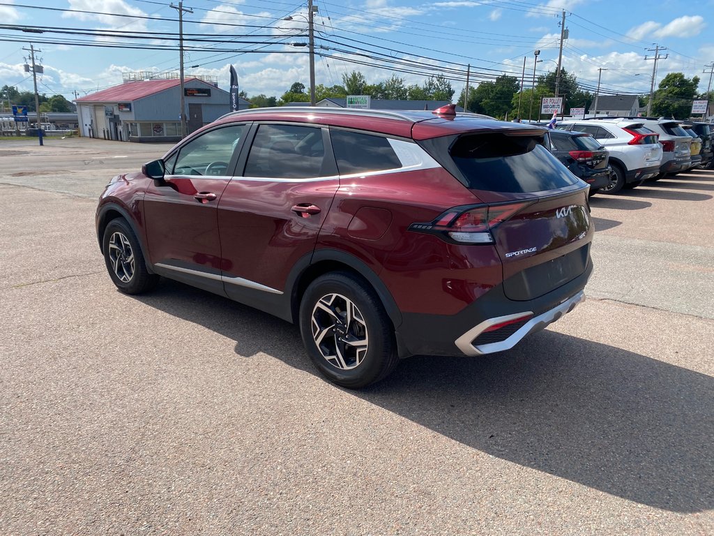 2023 Kia Sportage LX in Amherst, Nova Scotia - 6 - w1024h768px