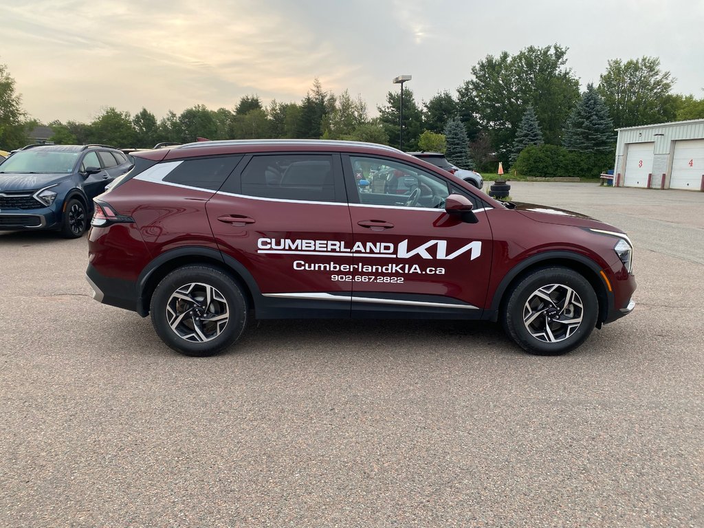Kia Sportage LX | Cam | USB | HtdSeats | Warranty to 2029 2023 à Hebbville, Nouvelle-Écosse - 12 - w1024h768px