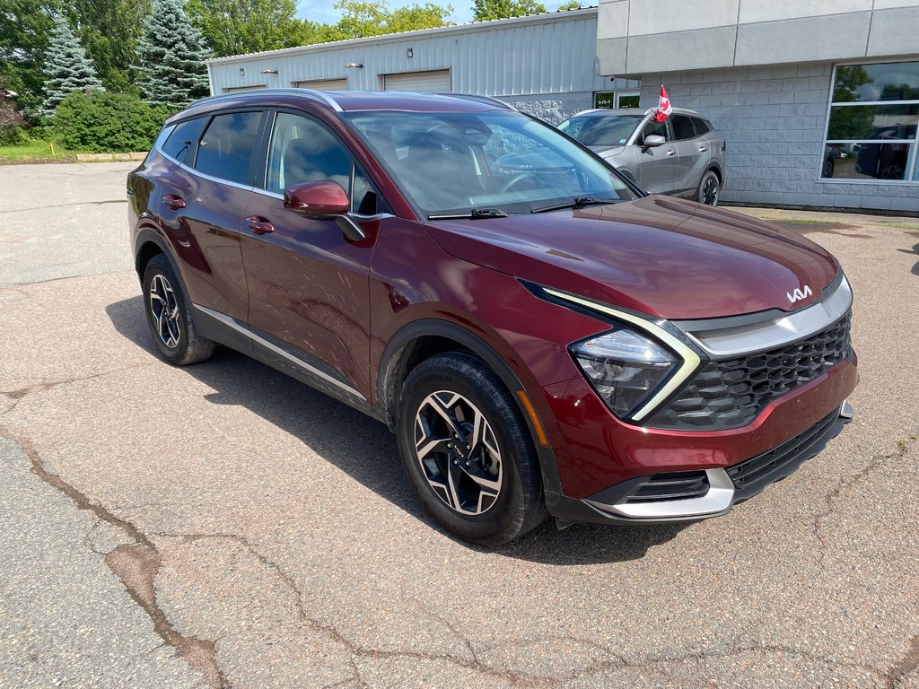 2023 Kia Sportage LX in Amherst, Nova Scotia - 12 - w1024h768px