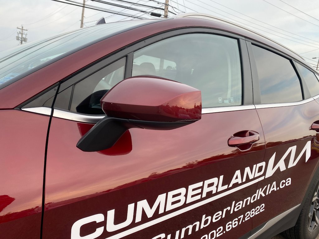 Kia Sportage LX | Cam | USB | HtdSeats | Warranty to 2029 2023 à Hebbville, Nouvelle-Écosse - 17 - w1024h768px
