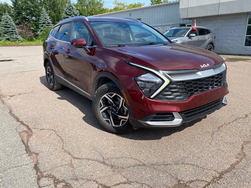 2023 Kia Sportage LX in Amherst, Nova Scotia - 1 - w1024h768px