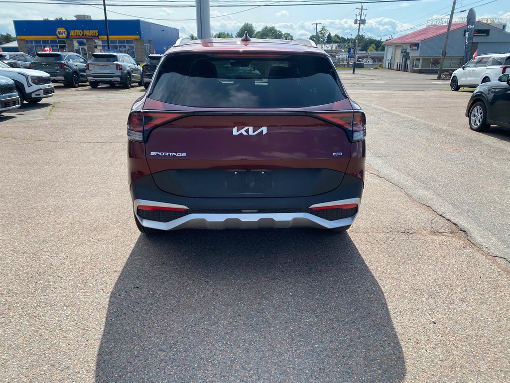 2023 Kia Sportage LX in Amherst, Nova Scotia - 8 - w1024h768px