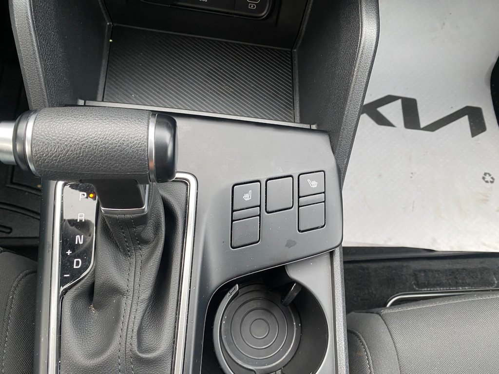 Kia Sportage LX | Cam | USB | HtdSeats | Warranty to 2029 2023 à Hebbville, Nouvelle-Écosse - 40 - w1024h768px