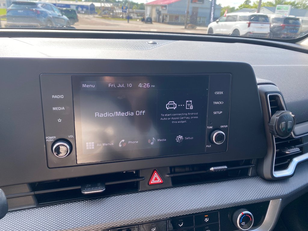 2023 Kia Sportage LX in Amherst, Nova Scotia - 34 - w1024h768px