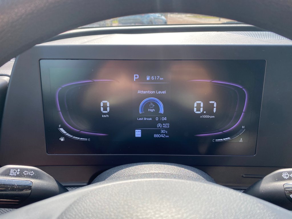 2023 Kia Sportage LX in Amherst, Nova Scotia - 33 - w1024h768px