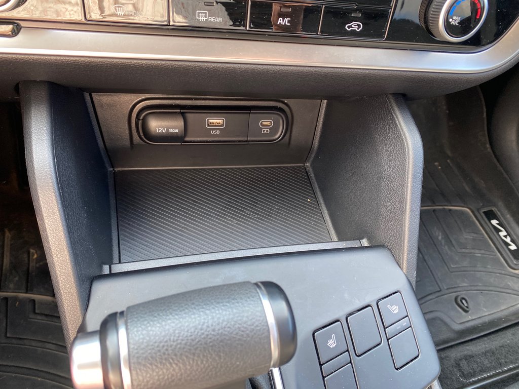 2023 Kia Sportage LX in Amherst, Nova Scotia - 36 - w1024h768px