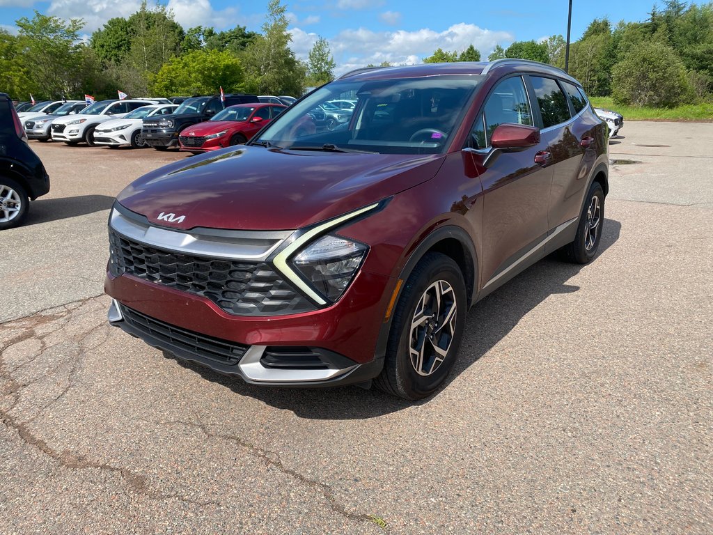 2023 Kia Sportage LX in Amherst, Nova Scotia - 3 - w1024h768px