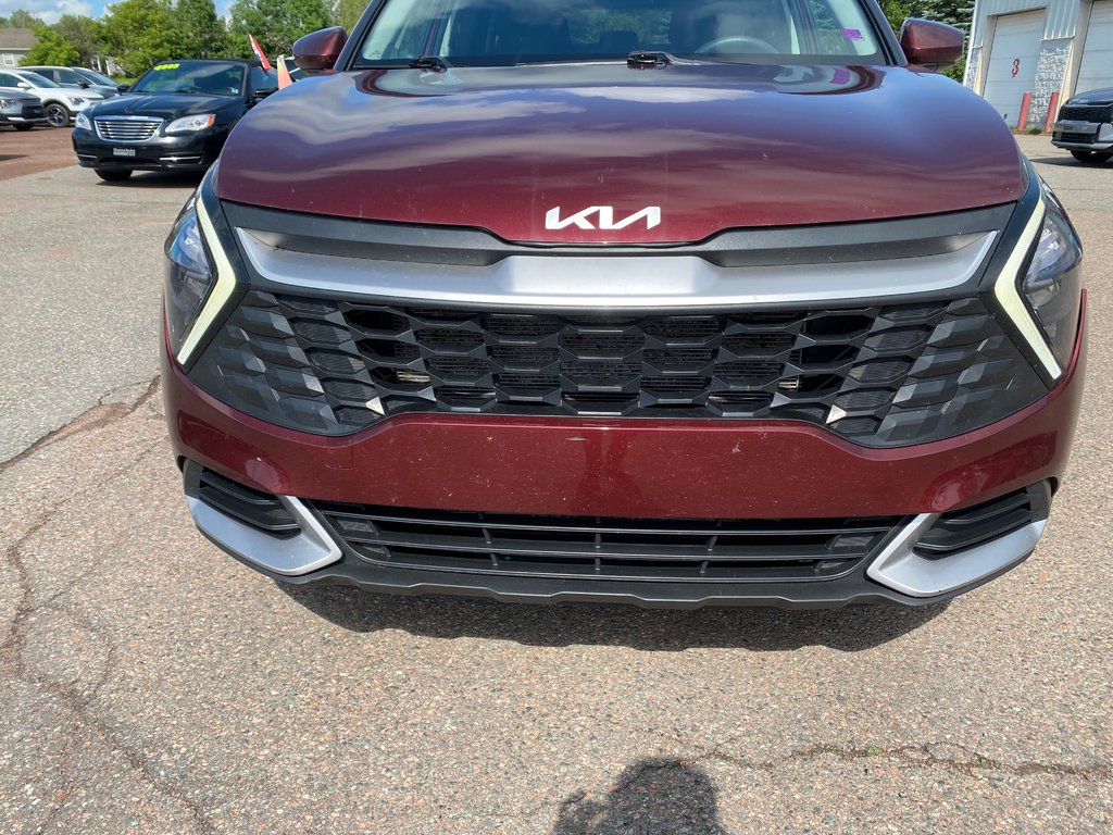 2023 Kia Sportage LX in Amherst, Nova Scotia - 13 - w1024h768px