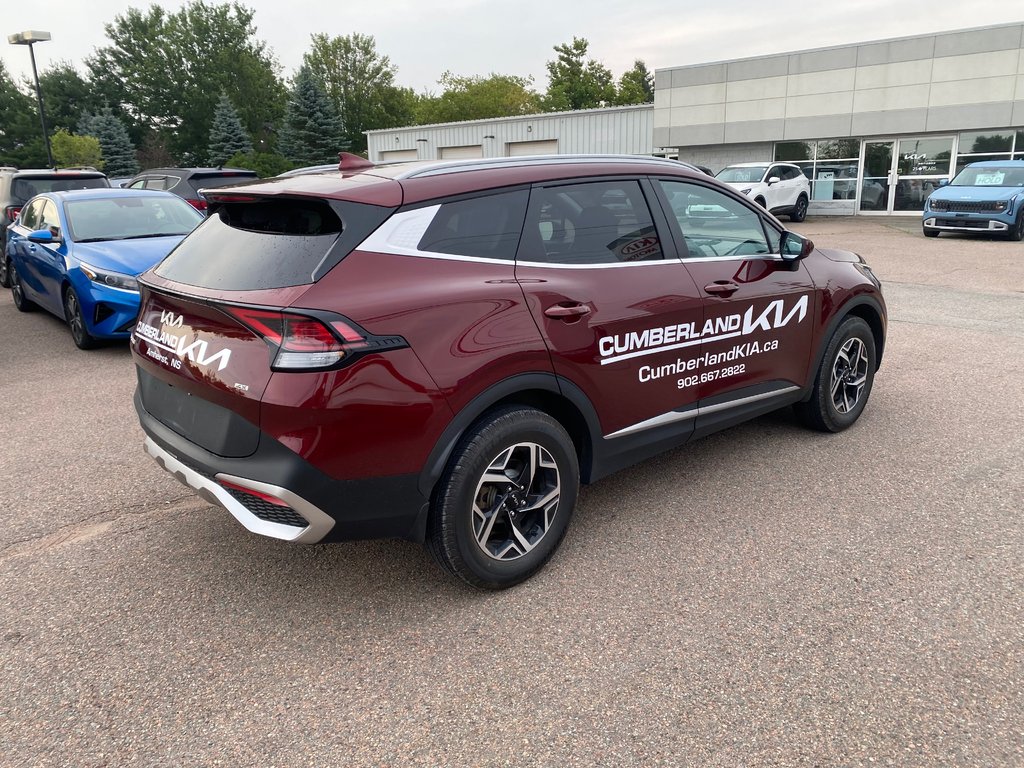 Kia Sportage LX | Cam | USB | HtdSeats | Warranty to 2029 2023 à Hebbville, Nouvelle-Écosse - 11 - w1024h768px