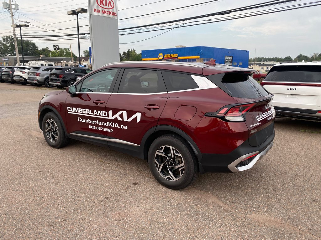 Kia Sportage LX | Cam | USB | HtdSeats | Warranty to 2029 2023 à Hebbville, Nouvelle-Écosse - 7 - w1024h768px