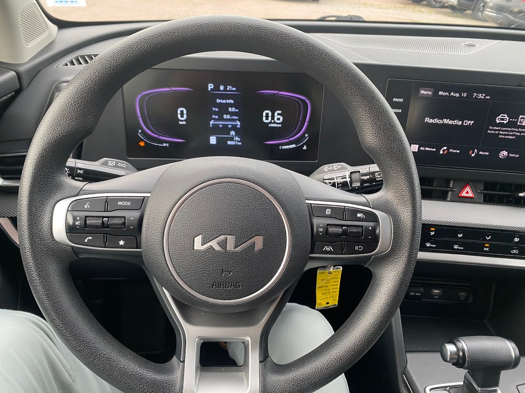 Kia Sportage LX | Cam | USB | HtdSeats | Warranty to 2029 2023 à Hebbville, Nouvelle-Écosse - 32 - w1024h768px