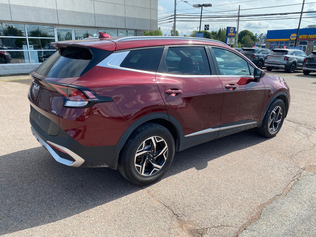 2023 Kia Sportage LX in Amherst, Nova Scotia - 10 - w1024h768px