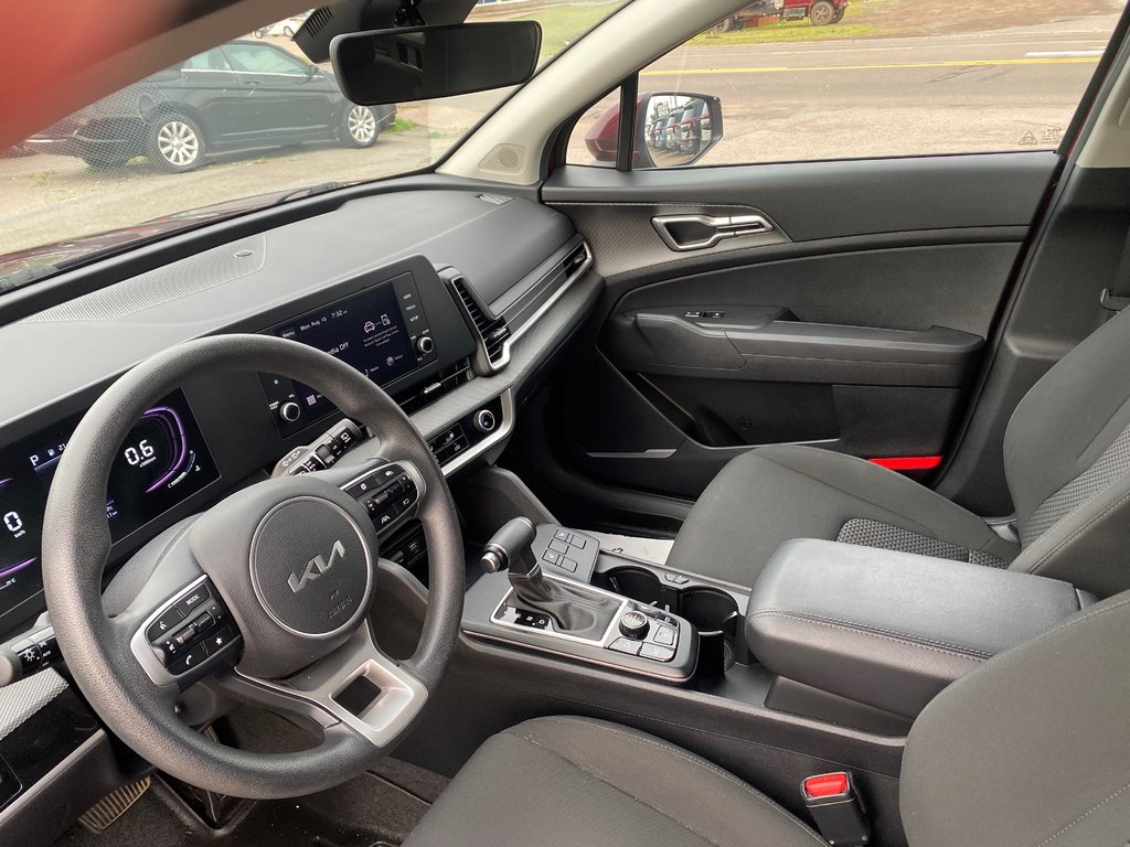 Kia Sportage LX | Cam | USB | HtdSeats | Warranty to 2029 2023 à Hebbville, Nouvelle-Écosse - 31 - w1024h768px