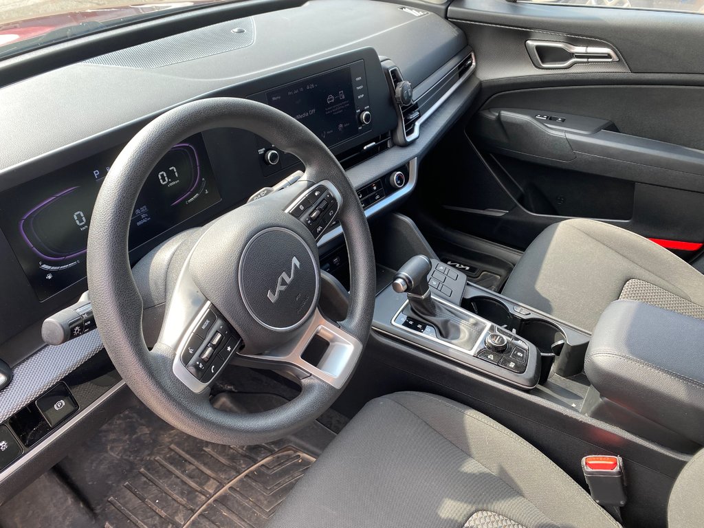 2023 Kia Sportage LX in Amherst, Nova Scotia - 29 - w1024h768px