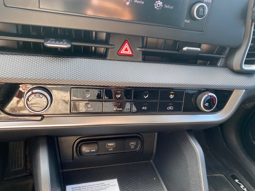 2023 Kia Sportage LX in Amherst, Nova Scotia - 35 - w1024h768px
