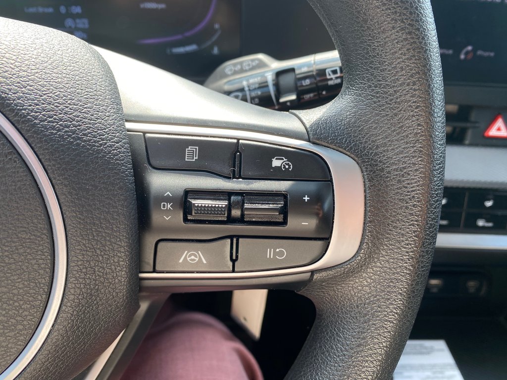 2023 Kia Sportage LX in Amherst, Nova Scotia - 32 - w1024h768px