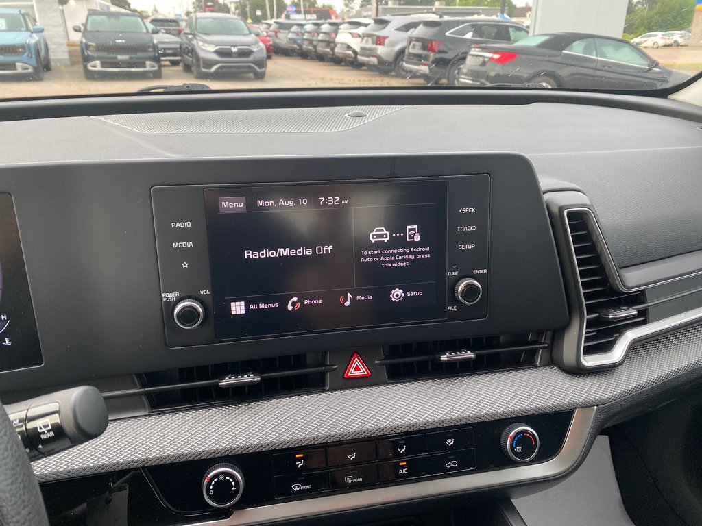 Kia Sportage LX | Cam | USB | HtdSeats | Warranty to 2029 2023 à Hebbville, Nouvelle-Écosse - 36 - w1024h768px
