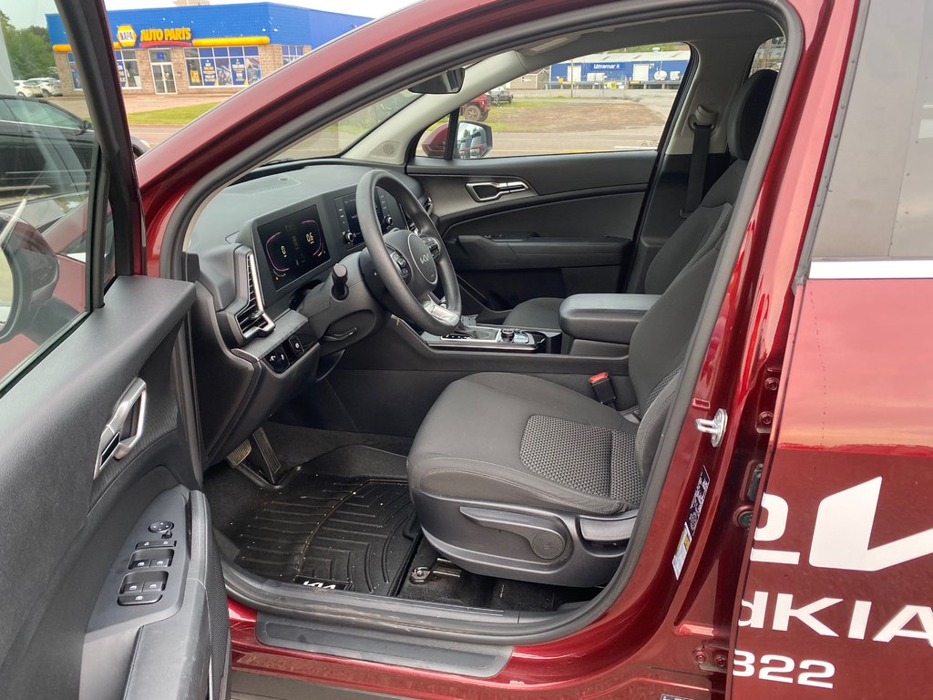 Kia Sportage LX | Cam | USB | HtdSeats | Warranty to 2029 2023 à Hebbville, Nouvelle-Écosse - 28 - w1024h768px