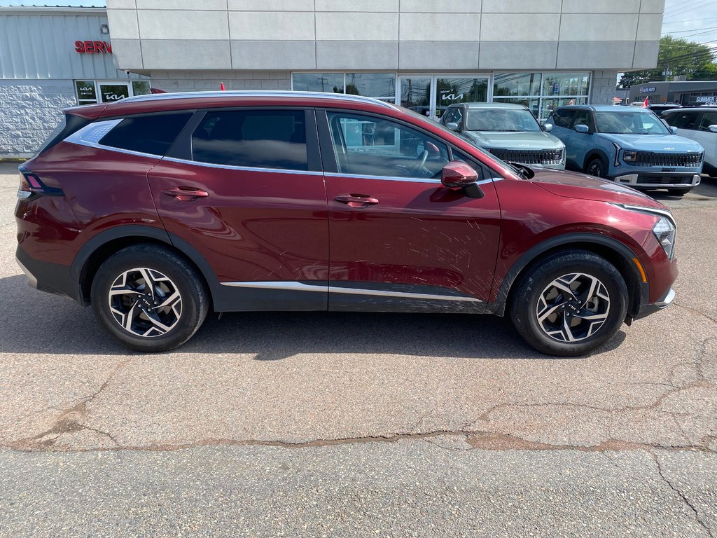 2023 Kia Sportage LX in Amherst, Nova Scotia - 11 - w1024h768px