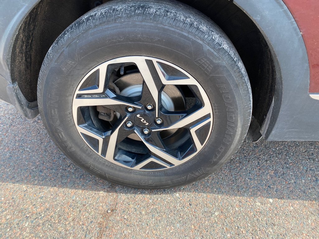 2023 Kia Sportage LX in Amherst, Nova Scotia - 18 - w1024h768px