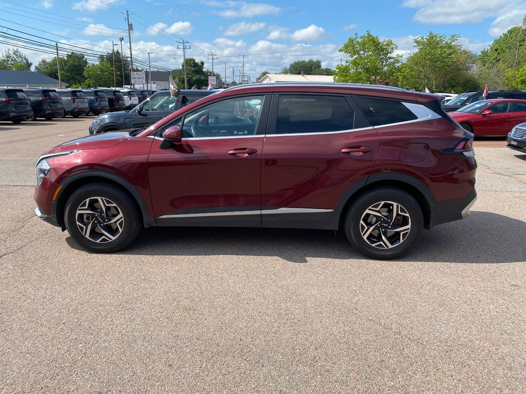 2023 Kia Sportage LX in Amherst, Nova Scotia - 5 - w1024h768px