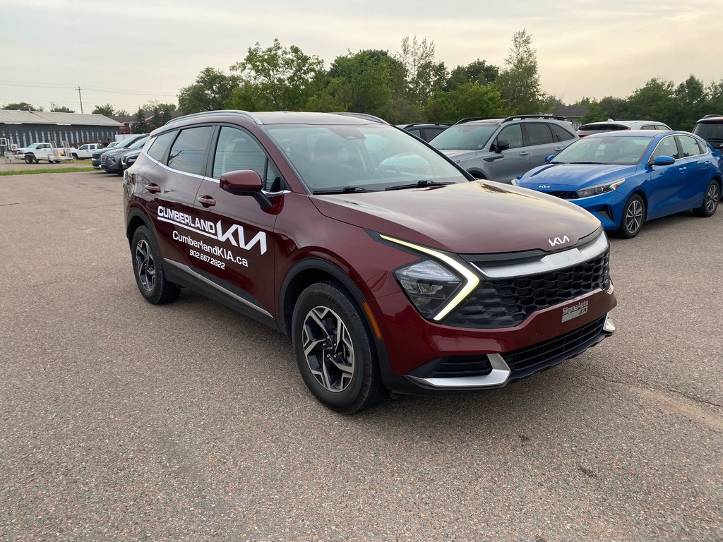 Kia Sportage LX | Cam | USB | HtdSeats | Warranty to 2029 2023 à Hebbville, Nouvelle-Écosse - 13 - w1024h768px