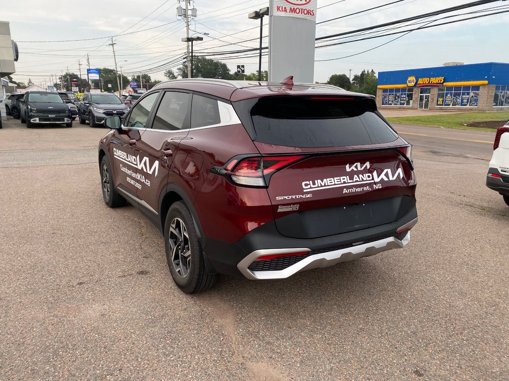 Kia Sportage LX | Cam | USB | HtdSeats | Warranty to 2029 2023 à Hebbville, Nouvelle-Écosse - 8 - w1024h768px